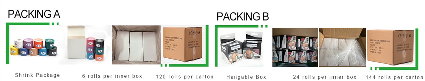 6-kinesiology tape packing 2 6-kinesiology tape packing 2