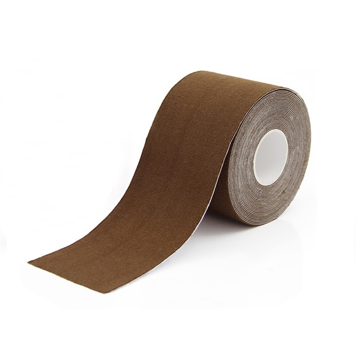 Fita Cinesiológica Marrom
