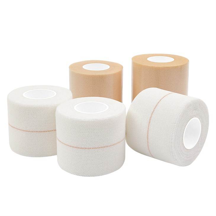 EAB Elastic adesive Bandragem