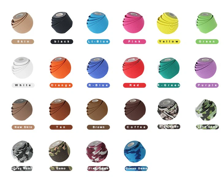 kinesiology tape for shoulder blade