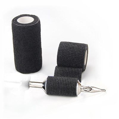 Bandagem adesiva para tatuagem