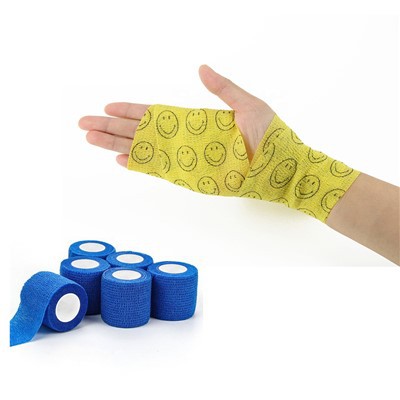 Bandagem Adesiva para Feridas