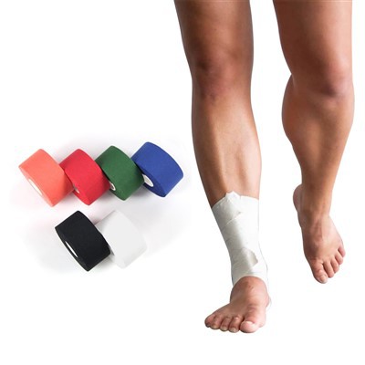 Fita atlética para os pés