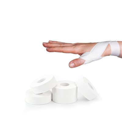 Fita atlética para polegar