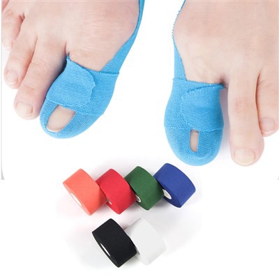 Fita atlética para dedos