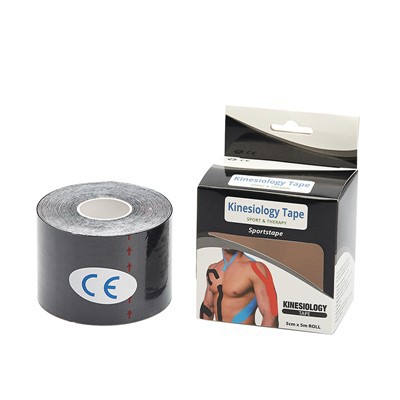 Fita Cinesiológica Preta