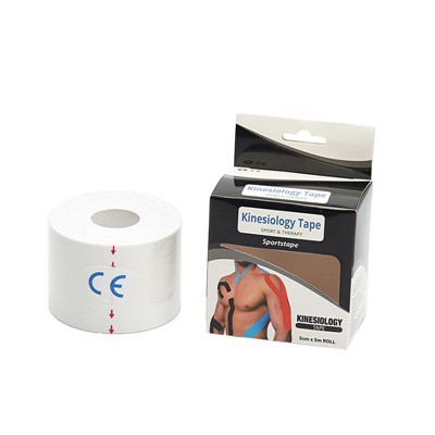 Fita Cinesiológica Branca