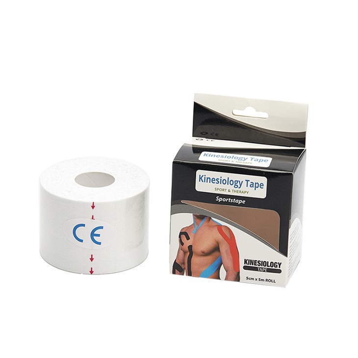 Fita Cinesiológica Branca