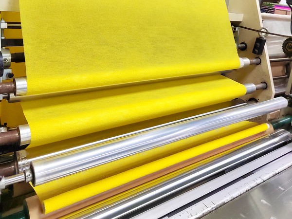 automated medical tape production line in ISO certified factory automated medical tape production line in ISO certified factory