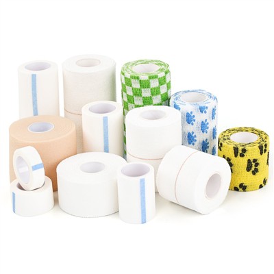 Escolhendo o melhor fornecedor de fitas médicas: qualidade, laboratórios e conformidade