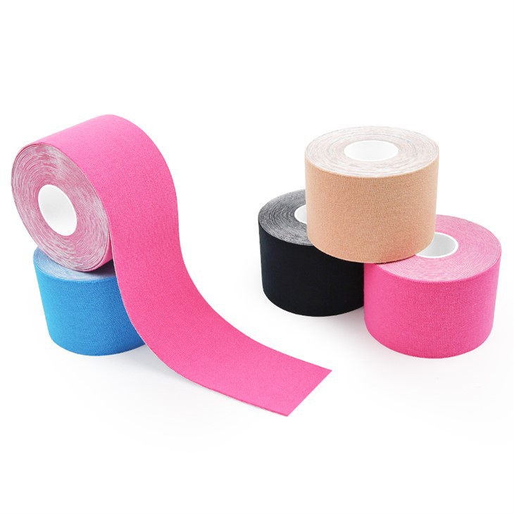 Fita de cinesiologia para túnel do carpo|Personalizar logotipo