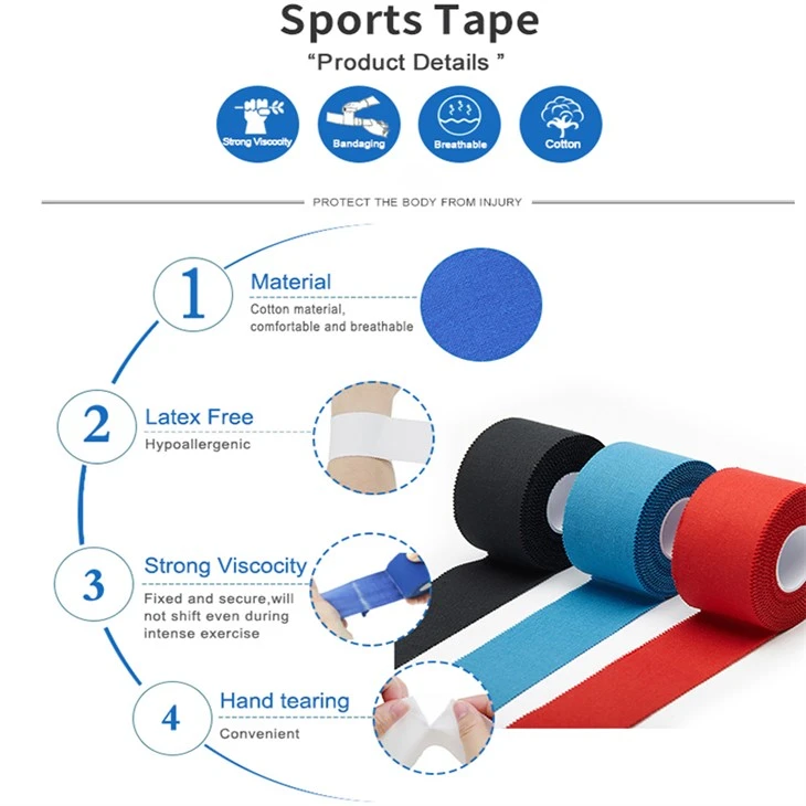 self adhesive bandage wrap 1 inch