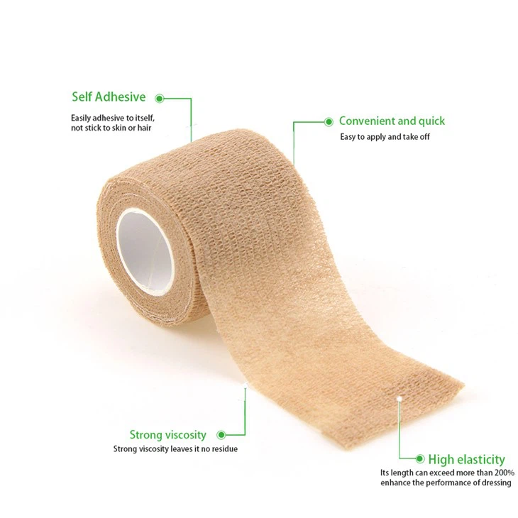 Features of Self-Adhesive bandage wrap for dogs