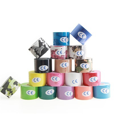 Fita Cinesiológica Impermeável