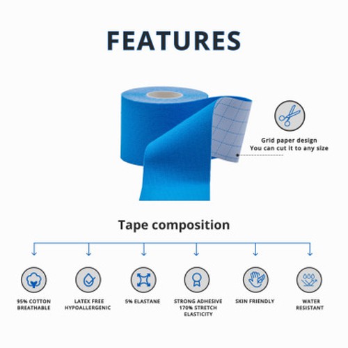 features of physio tape ankle features of physio tape ankle