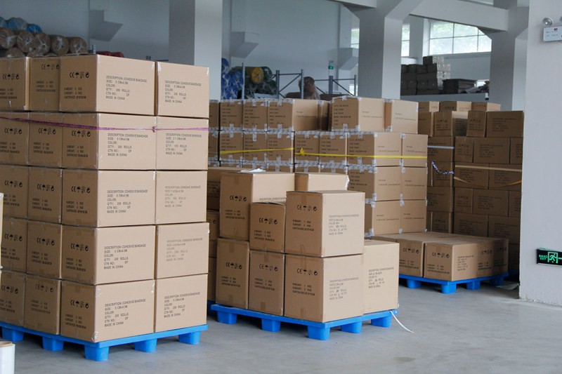 kinesiology tape in carton kinesiology tape in carton