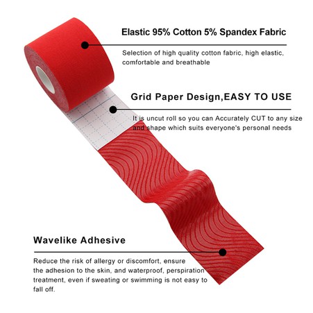 Features Of Kinesiology Tape For Carpal Tunnel Features Of Kinesiology Tape For Carpal Tunnel