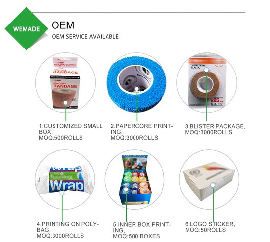 custom cohesive bandage custom cohesive bandage