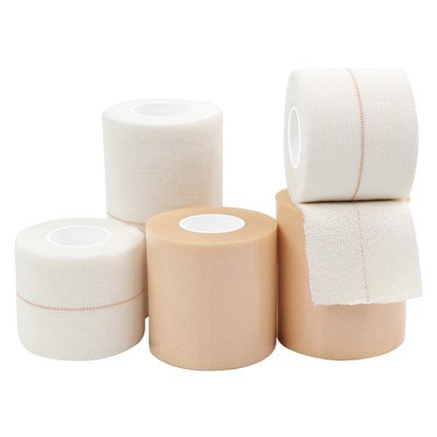 Bandagem amarela de Blue Line da fita de 2inch 3inch 4inch EAB para o rugby