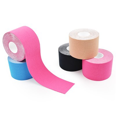 Fita de cinesiologia para túnel do carpo|Personalizar logotipo